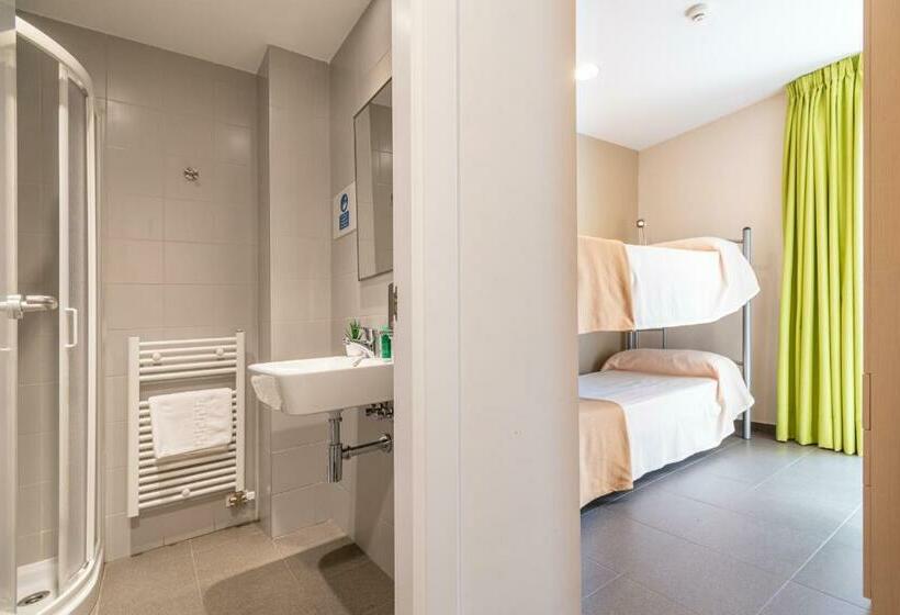스탠다드 룸, Albergue El Río