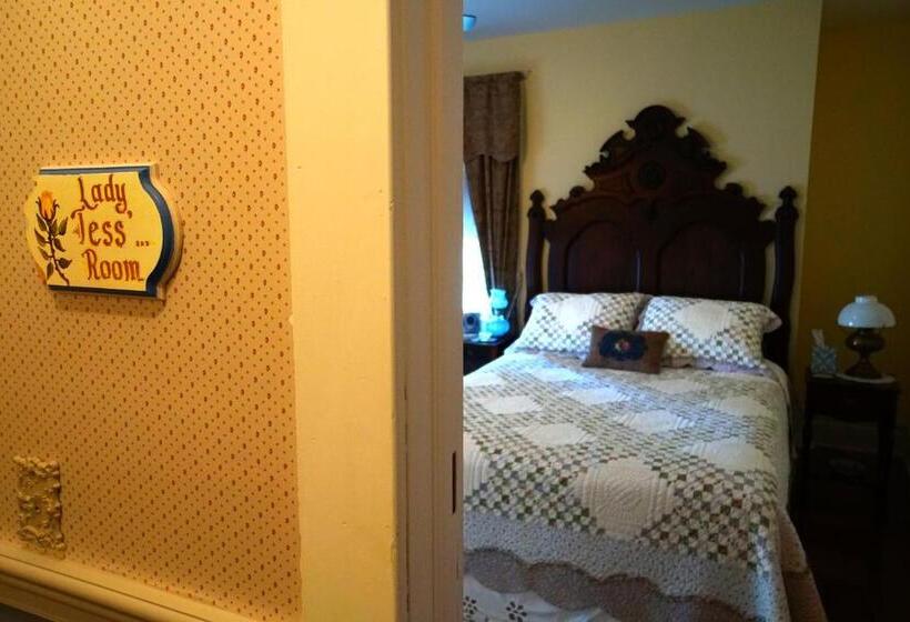 Люкс, Rose Heart Inn