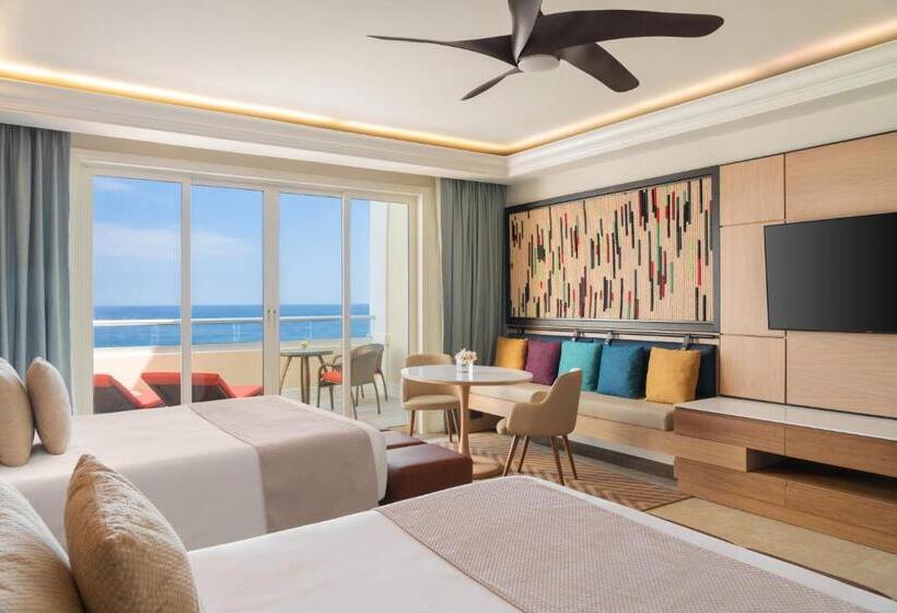 سوییت جونیور با چشم‌انداز دریا, Jewel Grande Montego Bay Resort And Spa