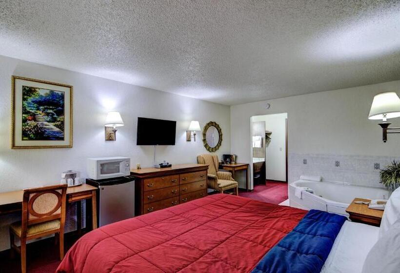 Стандартный Номер Кровать Кинг, Bloomer Inn & Suites