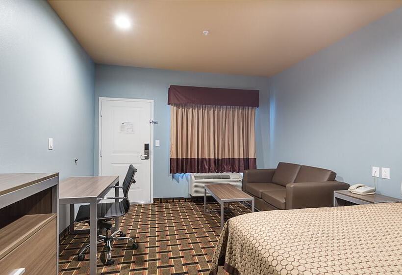 חדר סטנדרט, Scottish Inns & Suites   Crosby