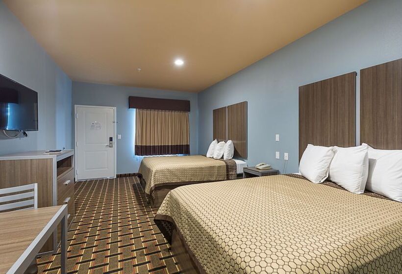 חדר סטנדרט, Scottish Inns & Suites   Crosby