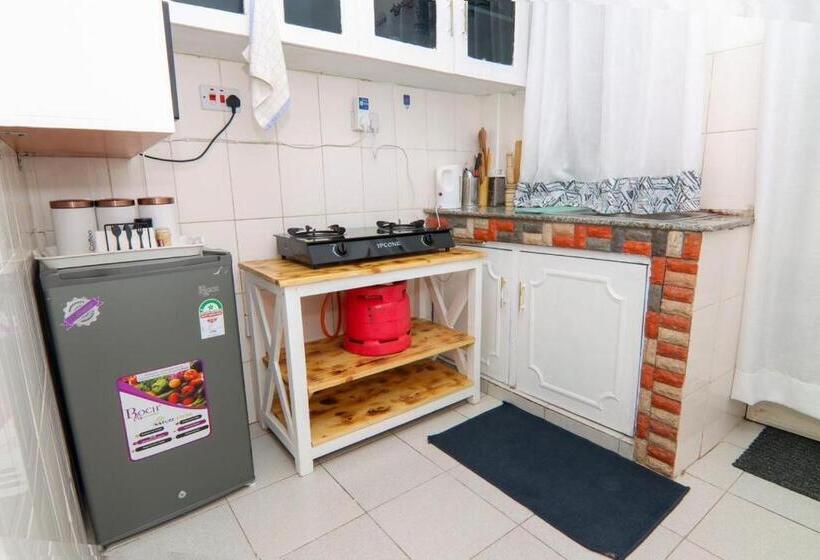 آپارتمان 1 خوابه, Bluey 1br Apartment In Naivasha