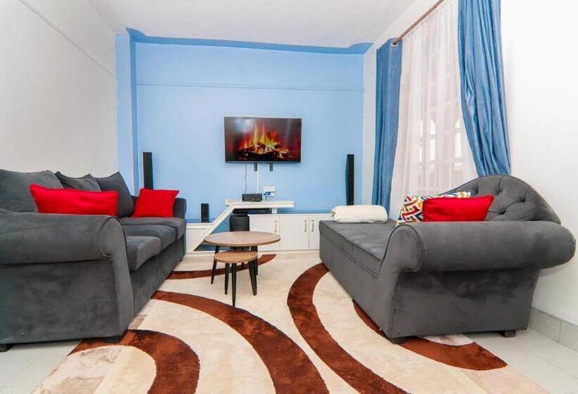 آپارتمان 1 خوابه, Bluey 1br Apartment In Naivasha