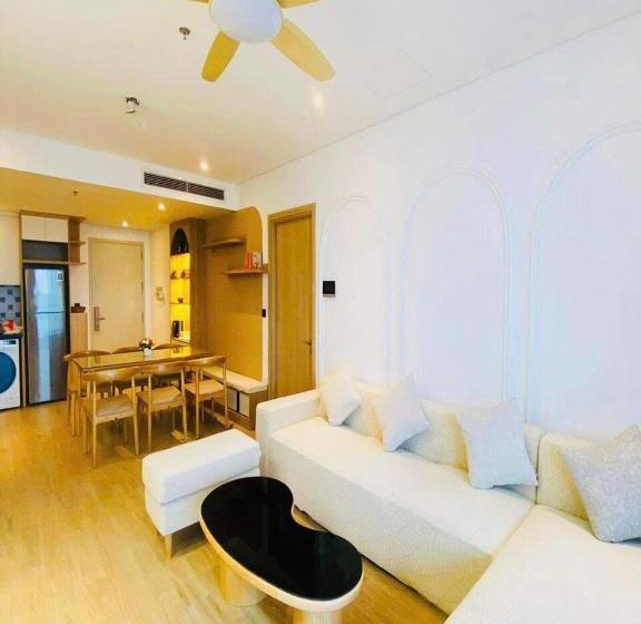 آپارتمان 1 خوابه, Homestay 3 Ngủ   Cạnh Biển   đầy đủ Tiện Nghi   View Biển