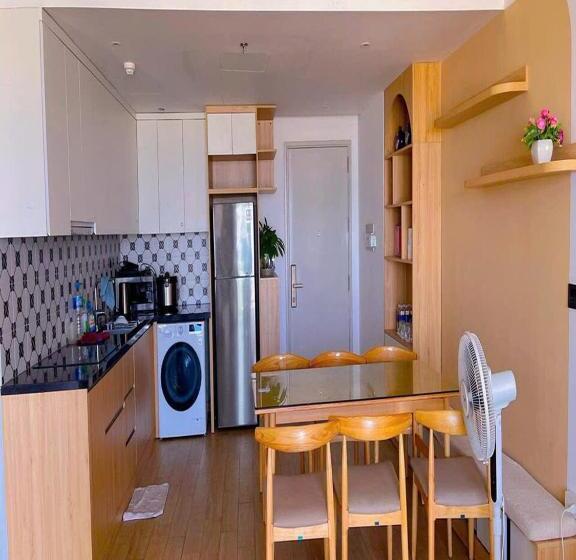 آپارتمان 1 خوابه, Homestay 3 Ngủ   Cạnh Biển   đầy đủ Tiện Nghi   View Biển
