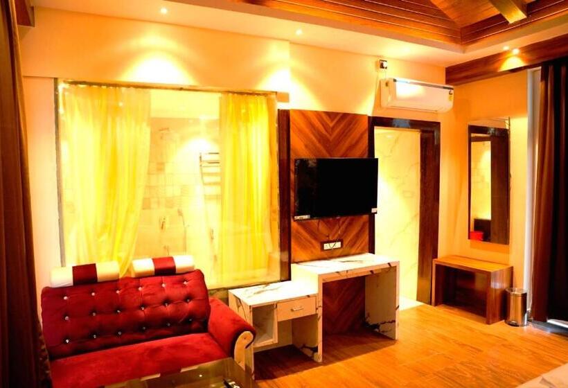 Номер Deluxe Вид на Море Боковой, Barsha Beach Resorts And Spa
