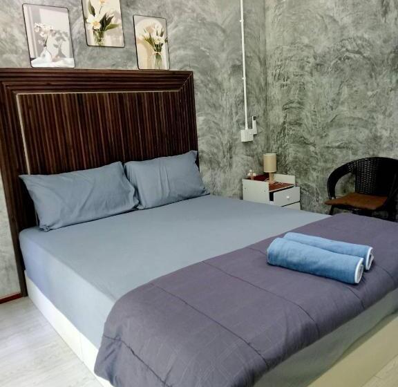 Стандартный Номер Кровать Кинг, Darat House