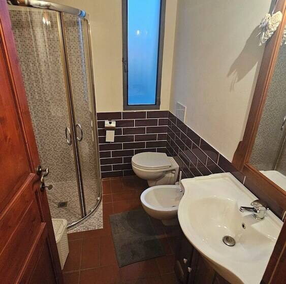 اتاق استاندارد سه نفره, Casa Giulietta B&b