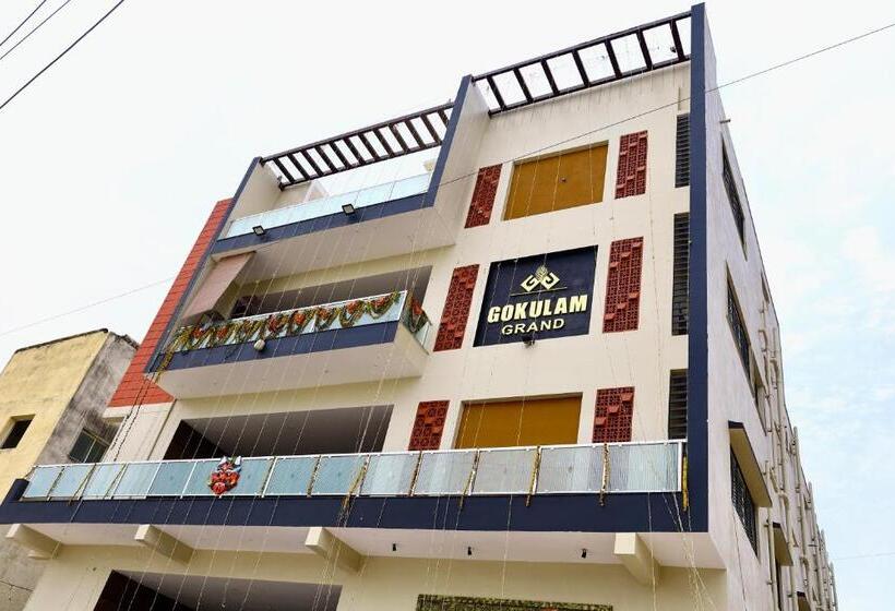 Номер Economy, Gokulam Grand