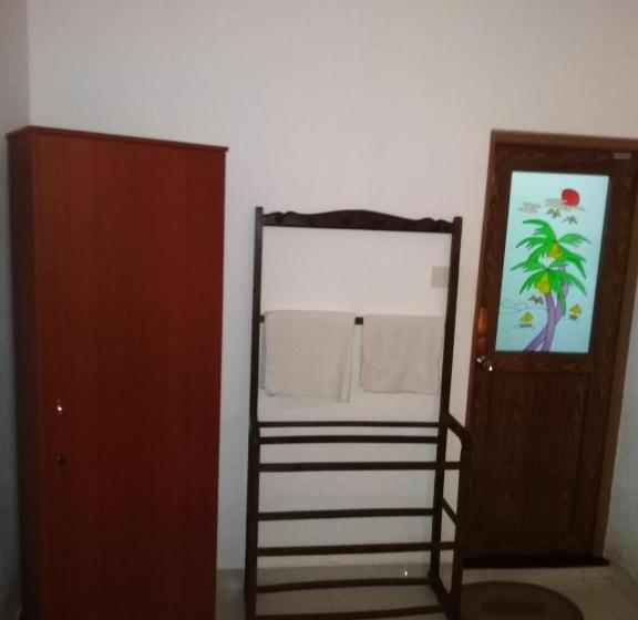 Номер Стандарт с Балконом, Jana Sri Lanka Villa Bentota