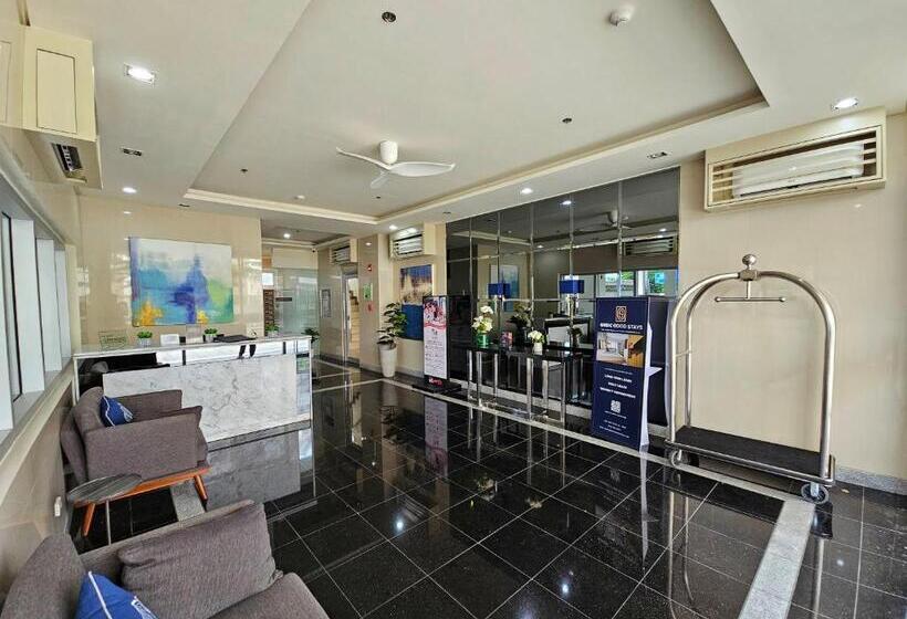 套房带泳池景, Lakwatsero Caviteño Suites