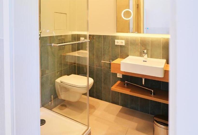اتاق استاندارد, H24 Hotel Apartments Eberswalde