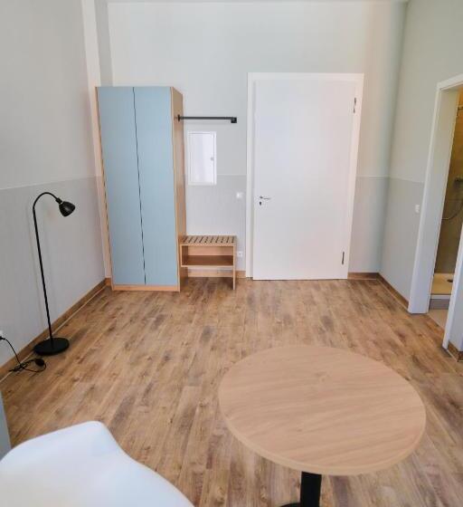 اتاق لوکس یک تخته, H24 Hotel Apartments Eberswalde