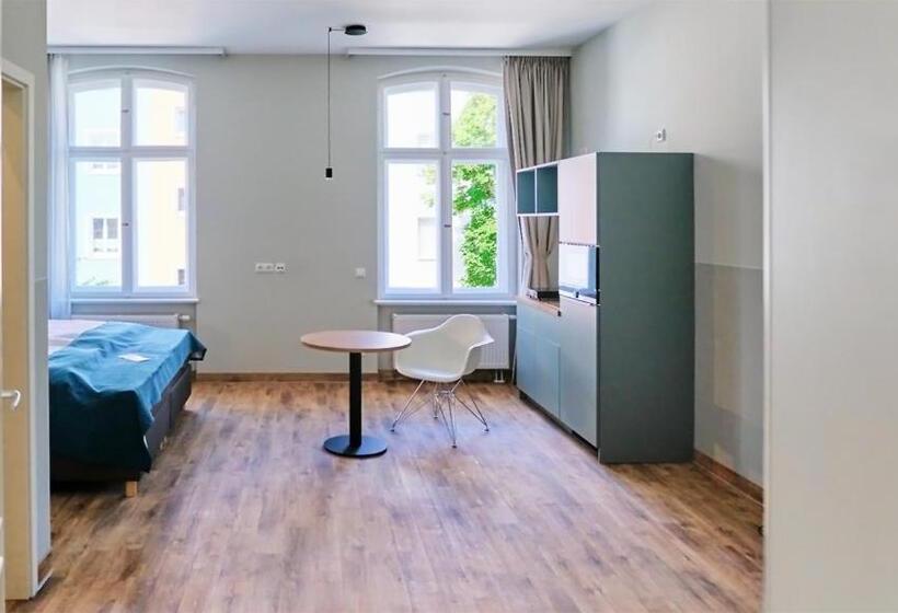 استودیوی استاندارد, H24 Hotel Apartments Eberswalde