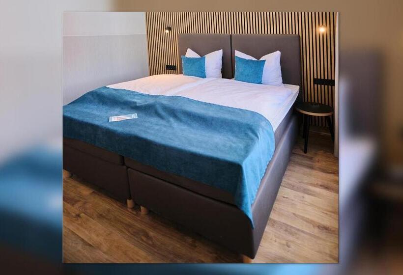 استودیوی استاندارد, H24 Hotel Apartments Eberswalde