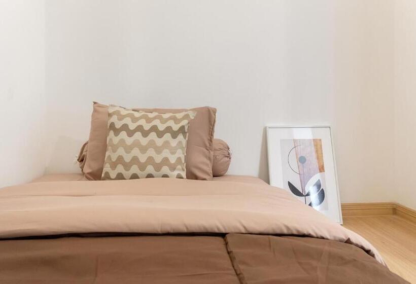 침실 2개 아파트, Calma 2br Ii At Skyhouse Apartment