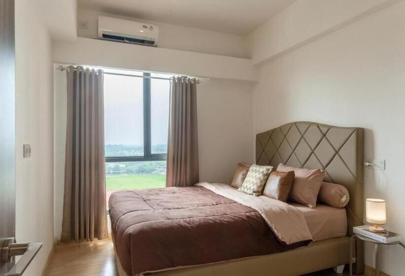 침실 2개 아파트, Calma 2br Ii At Skyhouse Apartment