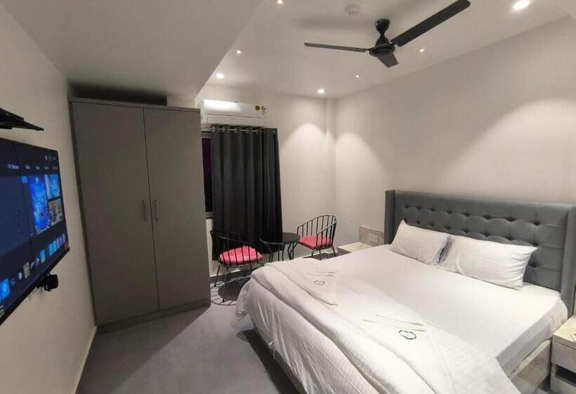 디럭스 룸, Origin Stay Rooms Lodging & Boarding