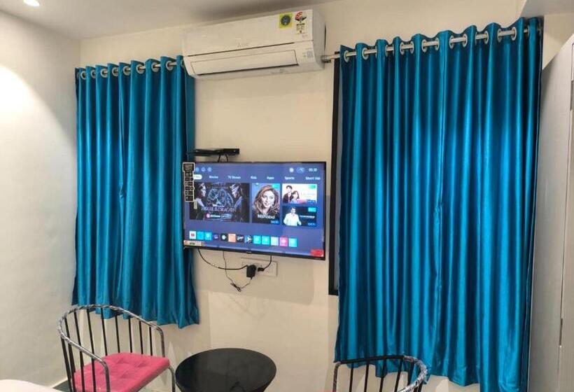 디럭스 룸, Origin Stay Rooms Lodging & Boarding