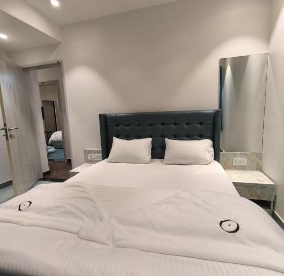 디럭스 룸, Origin Stay Rooms Lodging & Boarding