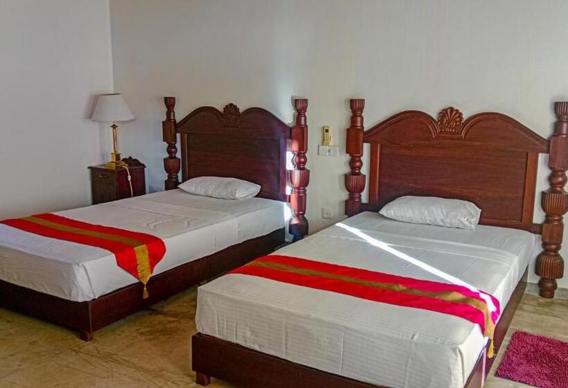 اتاق استاندارد با چشم‌انداز دریاچه, Sigiri Lanka Resort