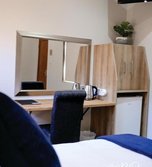 اتاق استاندارد, Bellerose Guesthouse