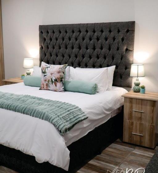 اتاق استاندارد با تخت بزرگ, Bellerose Guesthouse