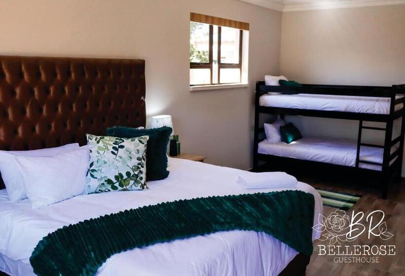 اتاق خانوادگی, Bellerose Guesthouse