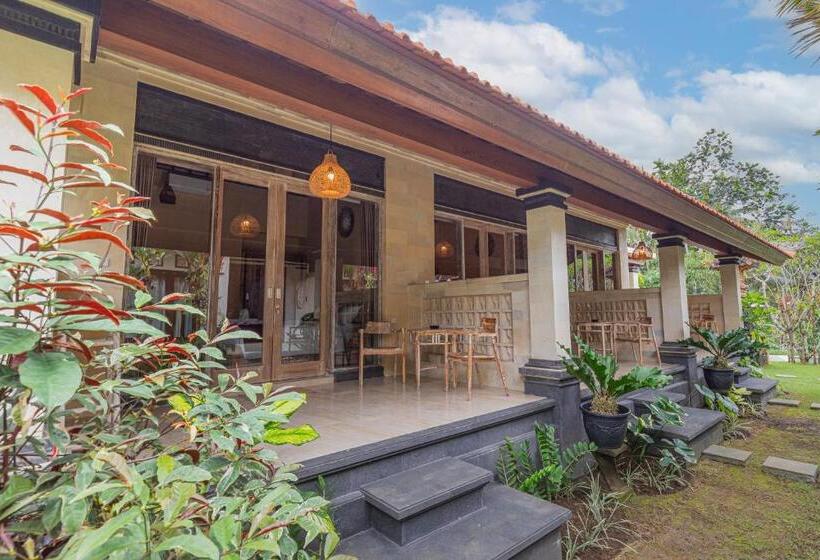 Номер Deluxe, Campuhan Guesthouse