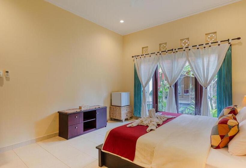 Номер Deluxe, Campuhan Guesthouse