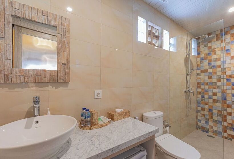Номер Стандарт, Campuhan Guesthouse