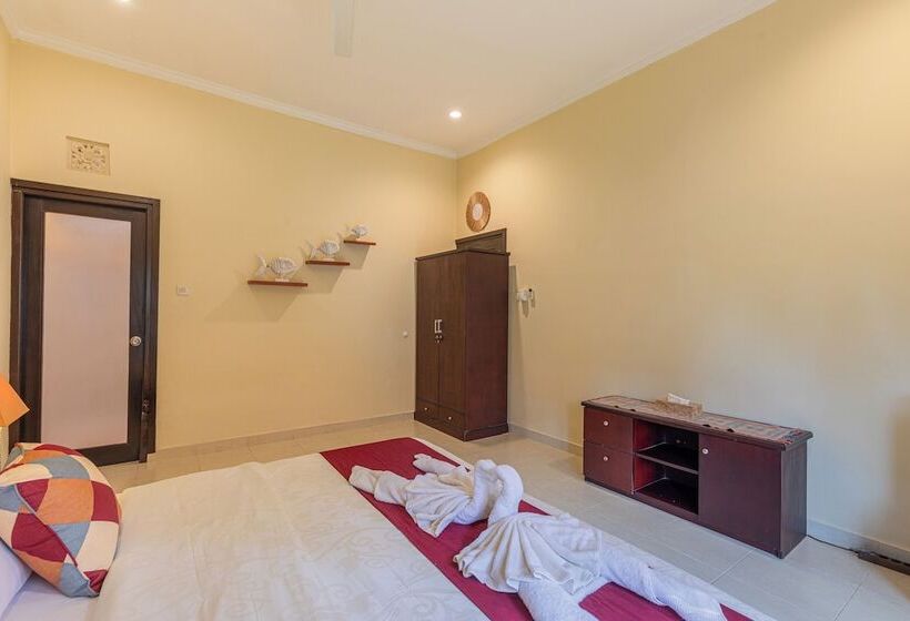 Номер Deluxe, Campuhan Guesthouse