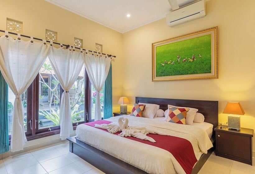 Номер Deluxe, Campuhan Guesthouse