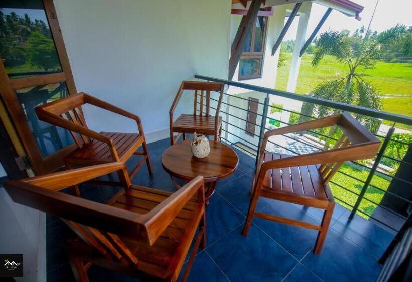 디럭스 룸, Sri Lanka Wennappuwa Villa D S R