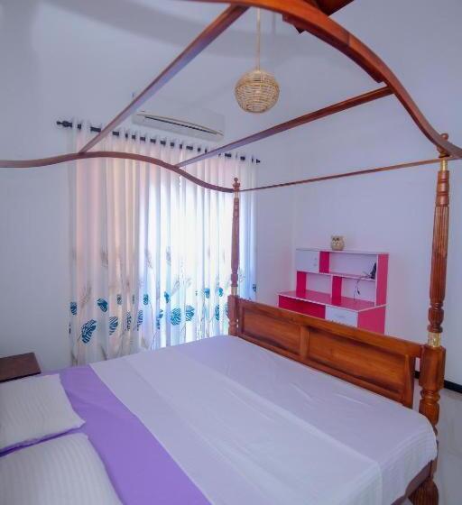 디럭스 룸, Sri Lanka Wennappuwa Villa D S R