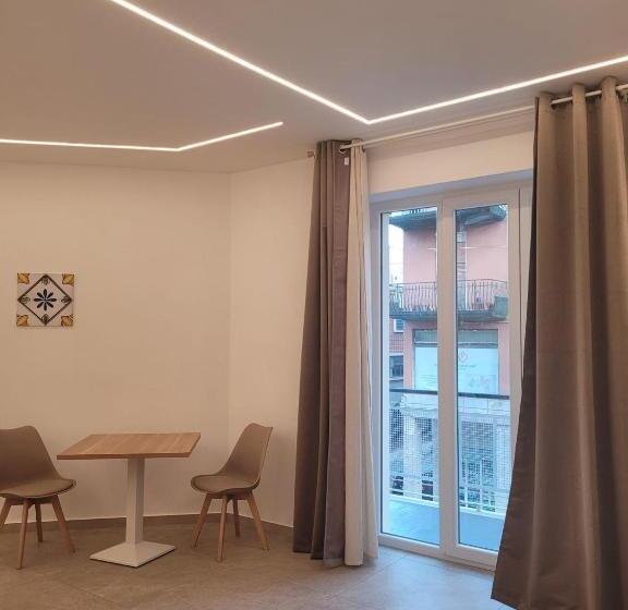 اتاق استاندارد با تخت بزرگ, Trinacria Luxury B&b