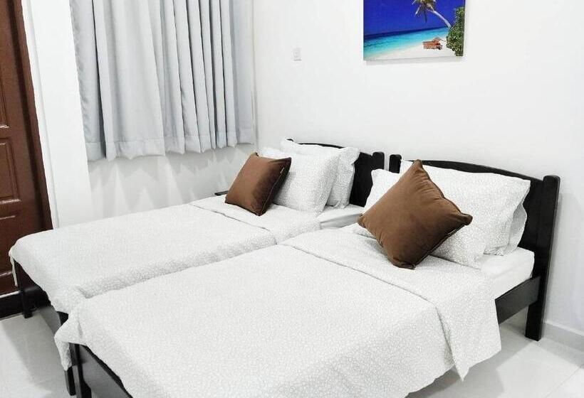 3 Bedroom Premium Apartment, Canal Dusun Muda Homestay Kota Bharu
