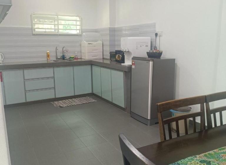 3 Bedroom Premium Apartment, Canal Dusun Muda Homestay Kota Bharu