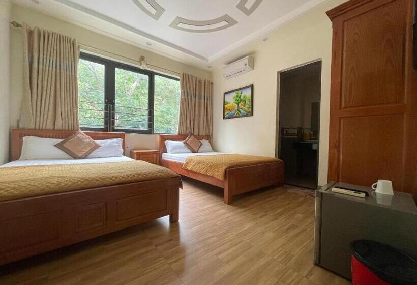 اتاق استاندارد با چشم‌انداز, Hoang Phuc Home   Hotel Cat Ba