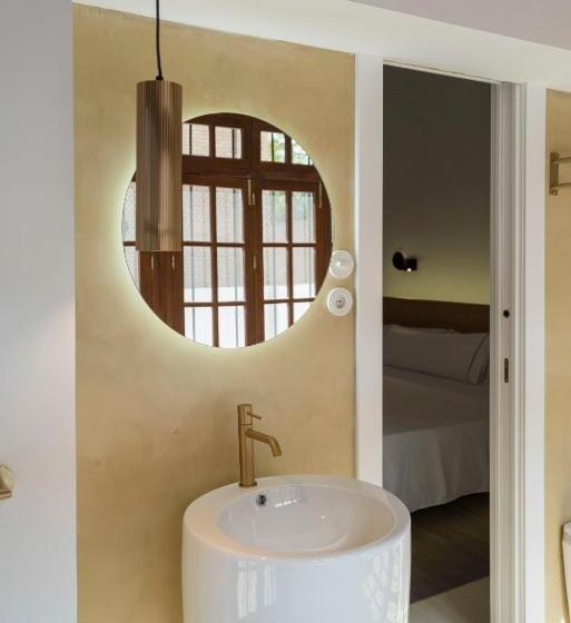 سوئیت پرزیدنت, La Moderna Suites