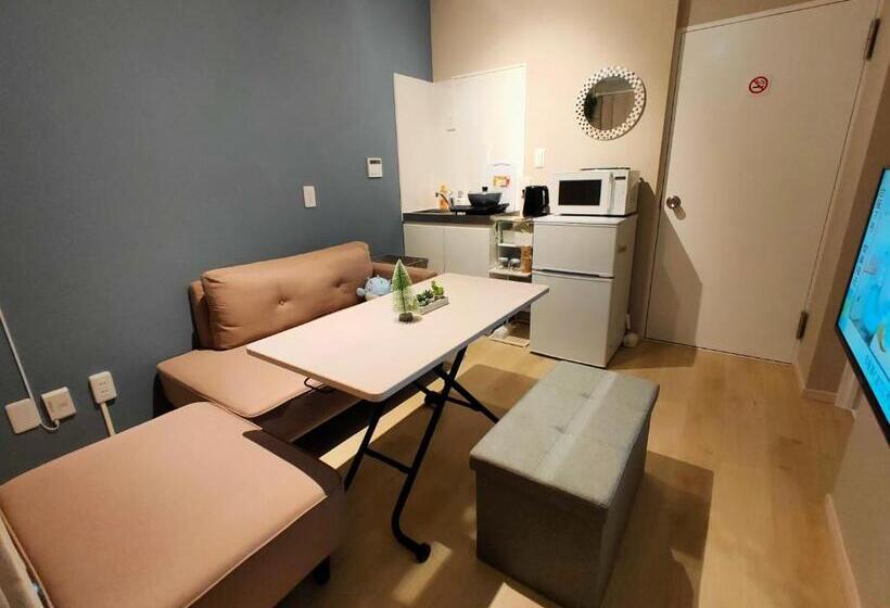 Семейный Номер, 豆インmame Inn