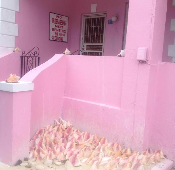 اتاق خانوادگی با چشم‌انداز باغ, Da Pink And White Palace