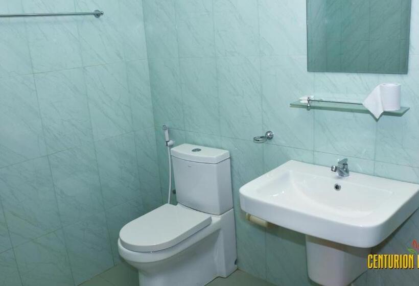 Семейный Номер Вид на Сад, Centurion Resort