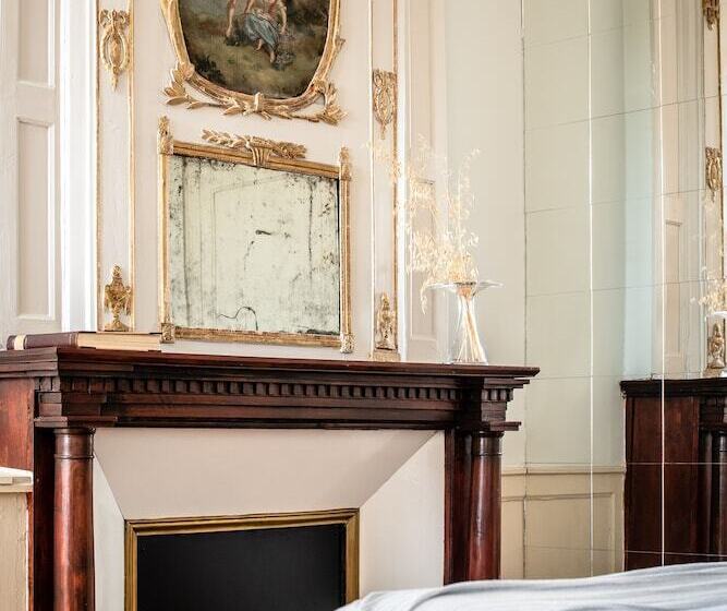 Номер Superior, Hôtel Restaurant De Bouilhac  Les Collectionneurs
