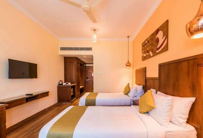 Номер Deluxe, Regenta Central Herald Mysore