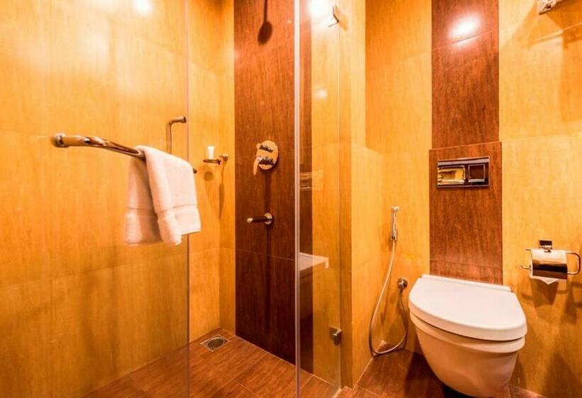 Номер Deluxe, Regenta Central Herald Mysore