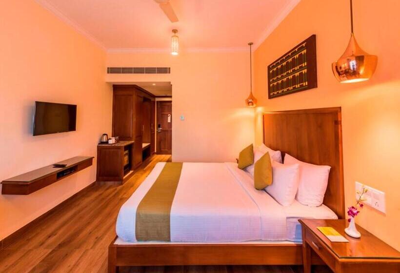 Стандартный Номер Кровать Кинг, Regenta Central Herald Mysore