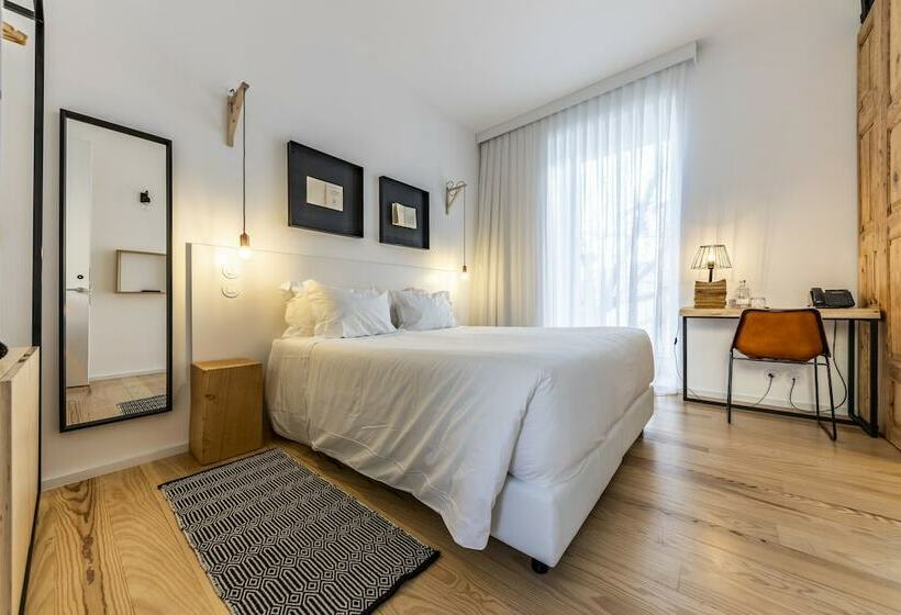 اتاق استاندارد, Sapientia Boutique