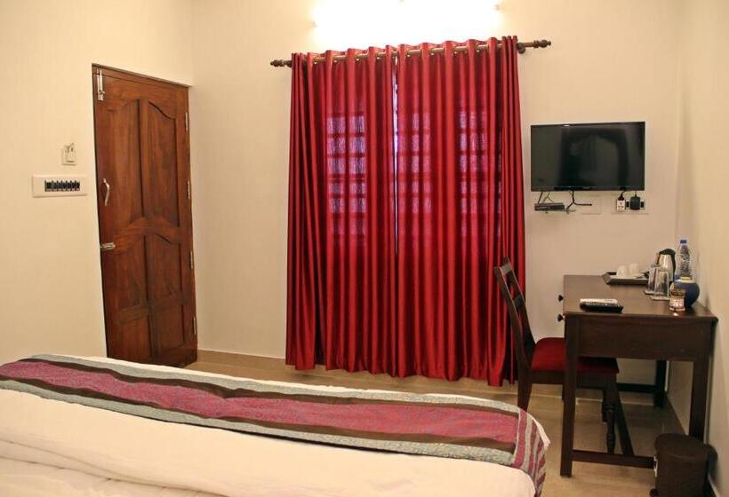 디럭스 룸 바다 전망, Sapphire Club Cherai Beach Villa